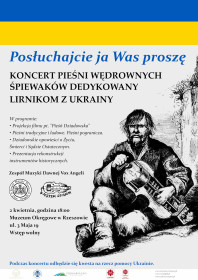 Vox Angeli Koncert Muzeum Okręgowe w Rzeszowie www